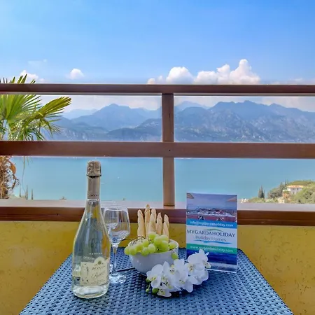 Garden View * Malcesine