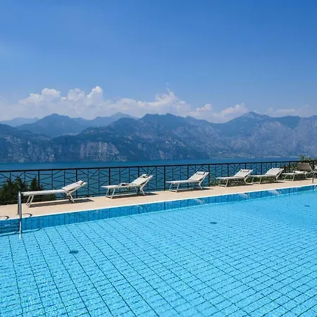 Apartament Garden View Malcesine