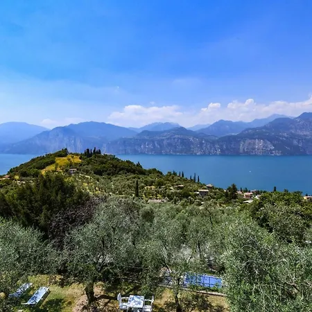 Garden View Apartament Malcesine