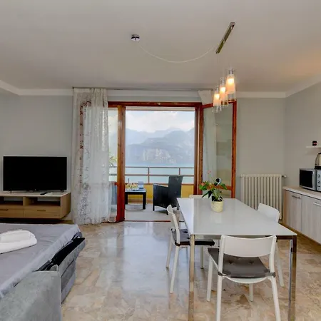 Apartament Garden View Malcesine