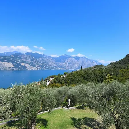 Garden View Malcesine