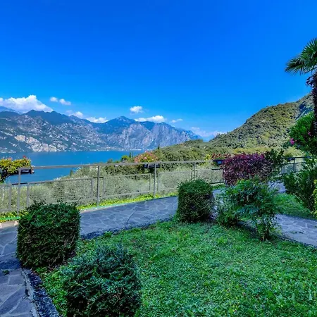 Garden View Apartment Malcesine